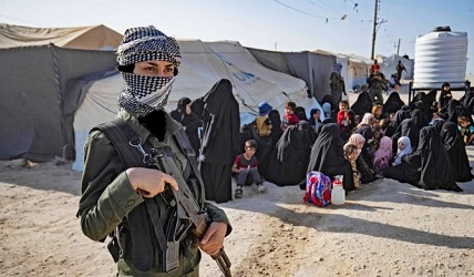 Kanada Akan Pulangkan 19 Wanita Dan Anak-anak Keluarga Islamic State Yang Ditahan Di Suriah